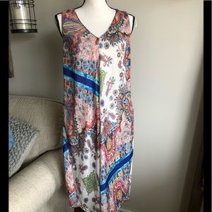 🏝5/$25 Zara Basic Dress Size Medium